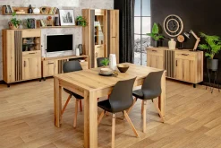 Komoda z lamelami NOEL