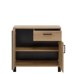 Komoda z lamelami NOEL