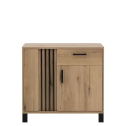 Komoda z lamelami NOEL