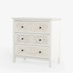Komoda z ornamentem FINESELLO