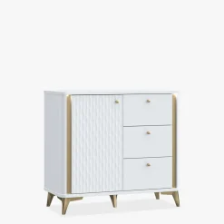 Komoda z oświetleniem FORREST HILLS 95,7 cm