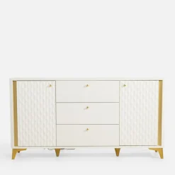 Komoda z oświetleniem FORREST HILLS 160,4 cm