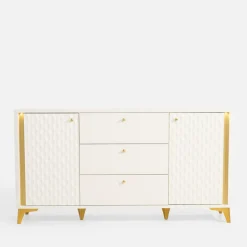 Komoda z oświetleniem FORREST HILLS 160,4 cm