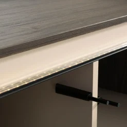 Komoda z oświetleniem LAGO 98 cm