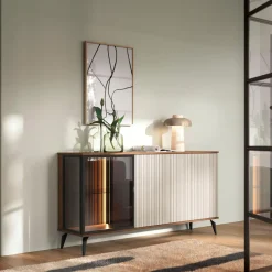 Komoda z oświetleniem VICI