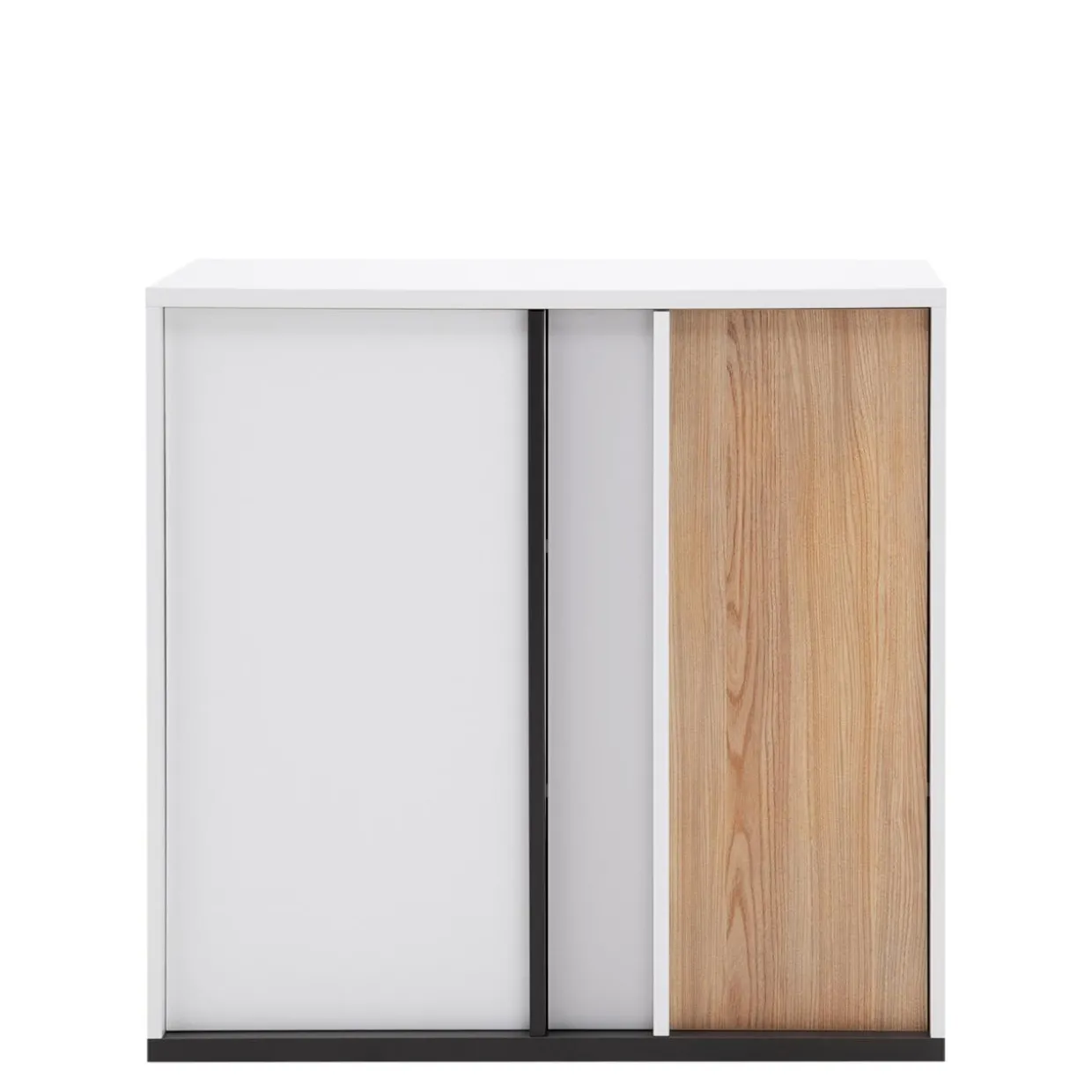 Komoda z półkami do pokoju młodzieżowego IMOLA