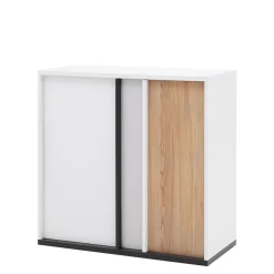 Komoda z półkami do pokoju młodzieżowego IMOLA