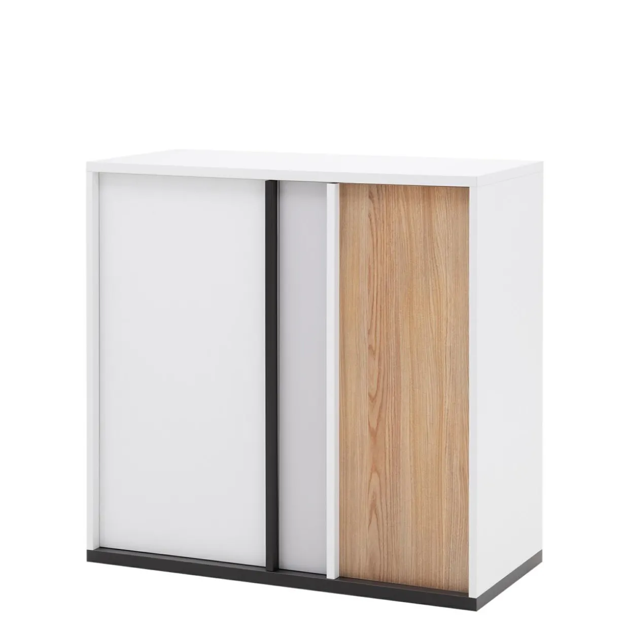 Komoda z półkami do pokoju młodzieżowego IMOLA