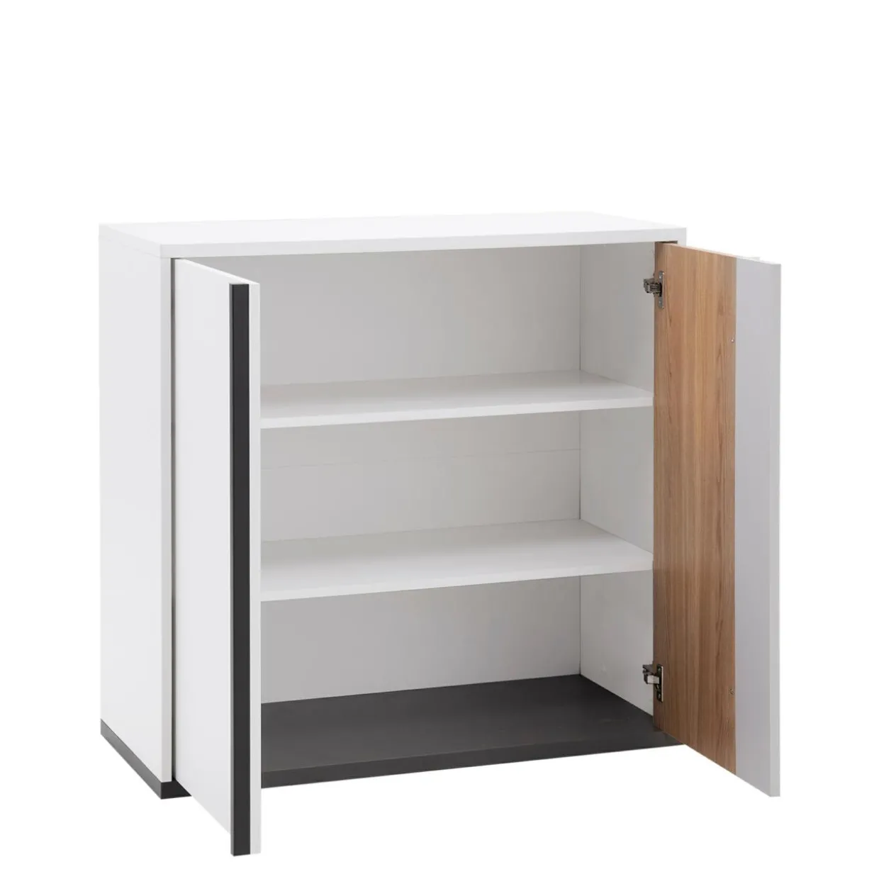 Komoda z półkami do pokoju młodzieżowego IMOLA