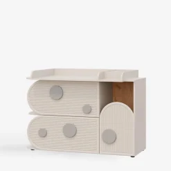 Komoda z przewijakiem PING