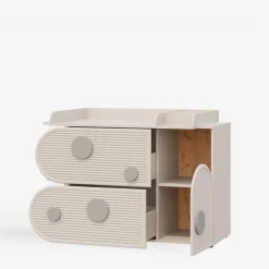 Komoda z przewijakiem PING