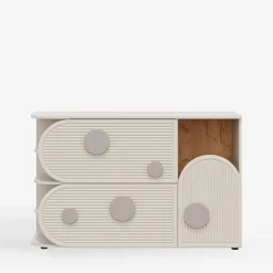 Komoda z przewijakiem PING