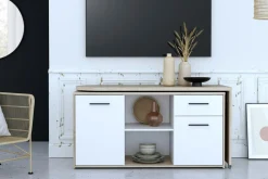 Komoda z rozkładanym blatem ALIKLIA