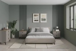 Komoda z szafką i szufladami DOMINICA