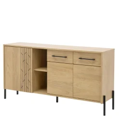 Komoda z szafkami i szufladami ROTTERDAM