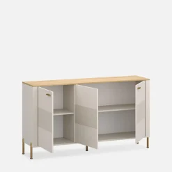 Komoda z szafkami RUBEN