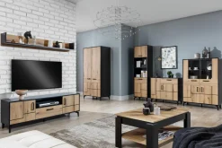 Komoda z szufladą 91,5 cm S-LINE