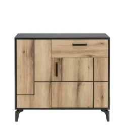 Komoda z szufladą 91,5 cm S-LINE