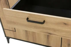 Komoda z szufladą 91,5 cm S-LINE