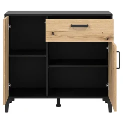 Komoda z szufladą 91,5 cm S-LINE