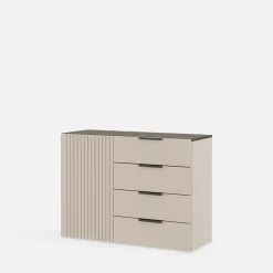 Komoda z szufladami CREMONA 105 cm