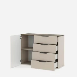 Komoda z szufladami CREMONA 105 cm
