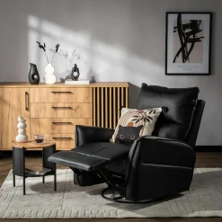 Komoda z szufladami i lamelami MALMO