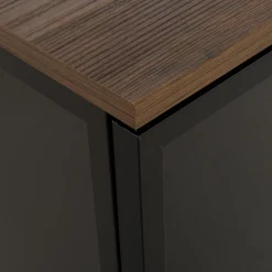 Komoda z szufladami i oświetleniem VICI