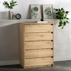 Komoda z szufladami LAHTI 2