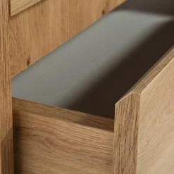 Komoda z szufladami LAHTI 2