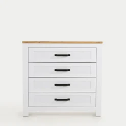 Komoda z szufladami LANZETTE