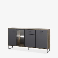 Komoda z szufladami LOZANNA