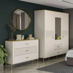 Komoda z szufladami RUBEN