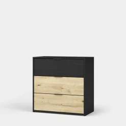 Komoda z szufladami UPSALA 80 cm