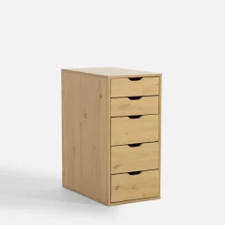 Komoda z szufladami wysoka LYRICE