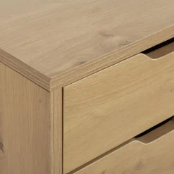 Komoda z szufladami wysoka LYRICE