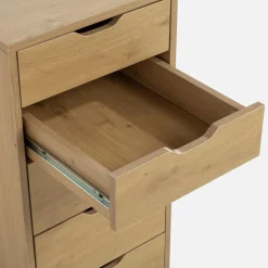 Komoda z szufladami wysoka LYRICE