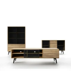 Komoda z witryną SLIDE