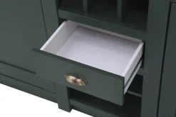 Komoda zielona CAMBRIDGE 2D1S