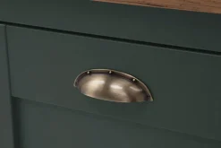 Komoda zielona CAMBRIDGE 2D1S