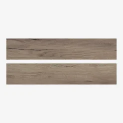 Komplet 2 cokołów BASIC PLUS z uszczelką i 2 narożnikami BP/CB2X50/10 dark rockfort hickory