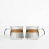 Komplet 2 filiżanek MIA 320 ml