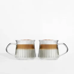 Komplet 2 filiżanek MIA 320 ml