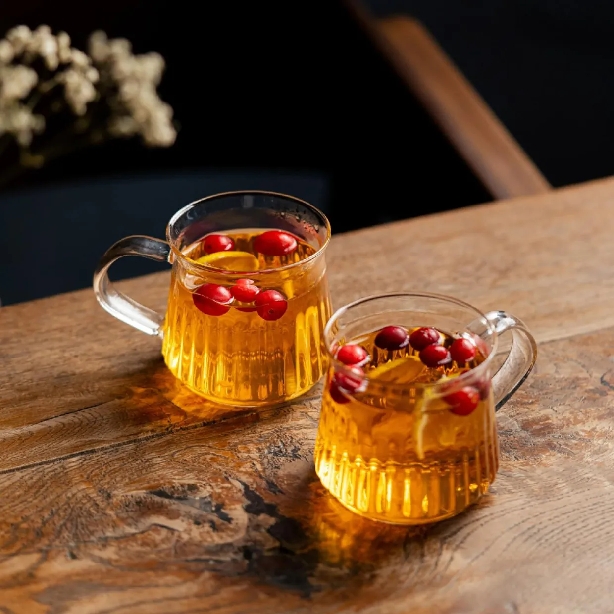 Komplet 2 filiżanek MIA 320 ml