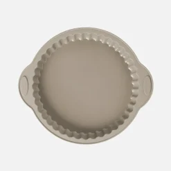 Komplet 3 garnków FIRST z formą silikonową do tarty