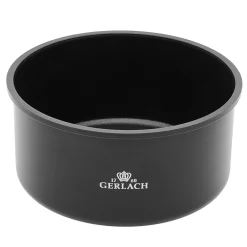 Komplet 3 garnków z odpinaną rączką GERLACH SMART