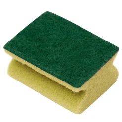 Komplet 5 gąbek kuchennych do zmywania