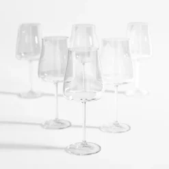 Komplet 6 kieliszków do białego wina BOHEMIA PRESTIGE MARY 400 ml