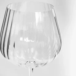 Komplet 2 kieliszków do czerwonego wina COLUMBA OPTIC 640 ml