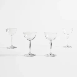 Komplet 4 kieliszków do drinków SHAKE 140 ml